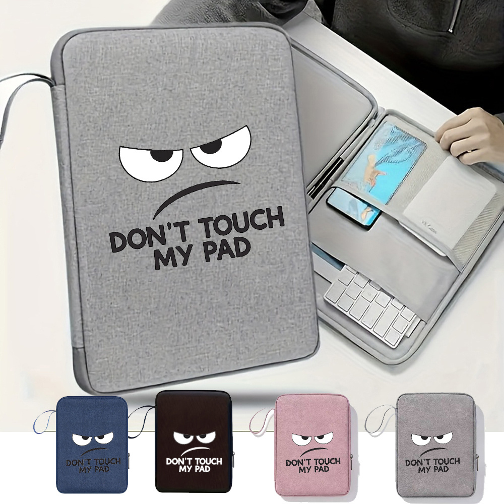 Tablet Accessories Bag - Tablet-Handtaschenhülle für 10,9-12,9 Zoll Tablets, passend