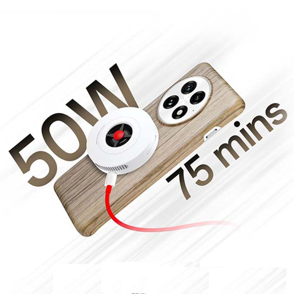 Oppo Find X8 - OPPO AIRVOOC 50 W magnetisches kabelloses