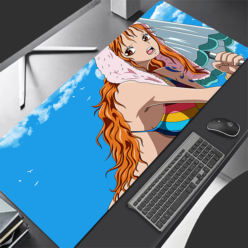 Tablet Accessories For Gaming - Mauspad One Piece Langlebiges Anime-Gaming-Zubehör Gabinete