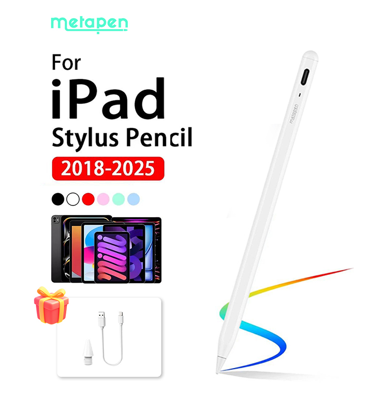Tablet Drawing Accessories - MetaPen A8 Stylus-Stift für iPad Pencil