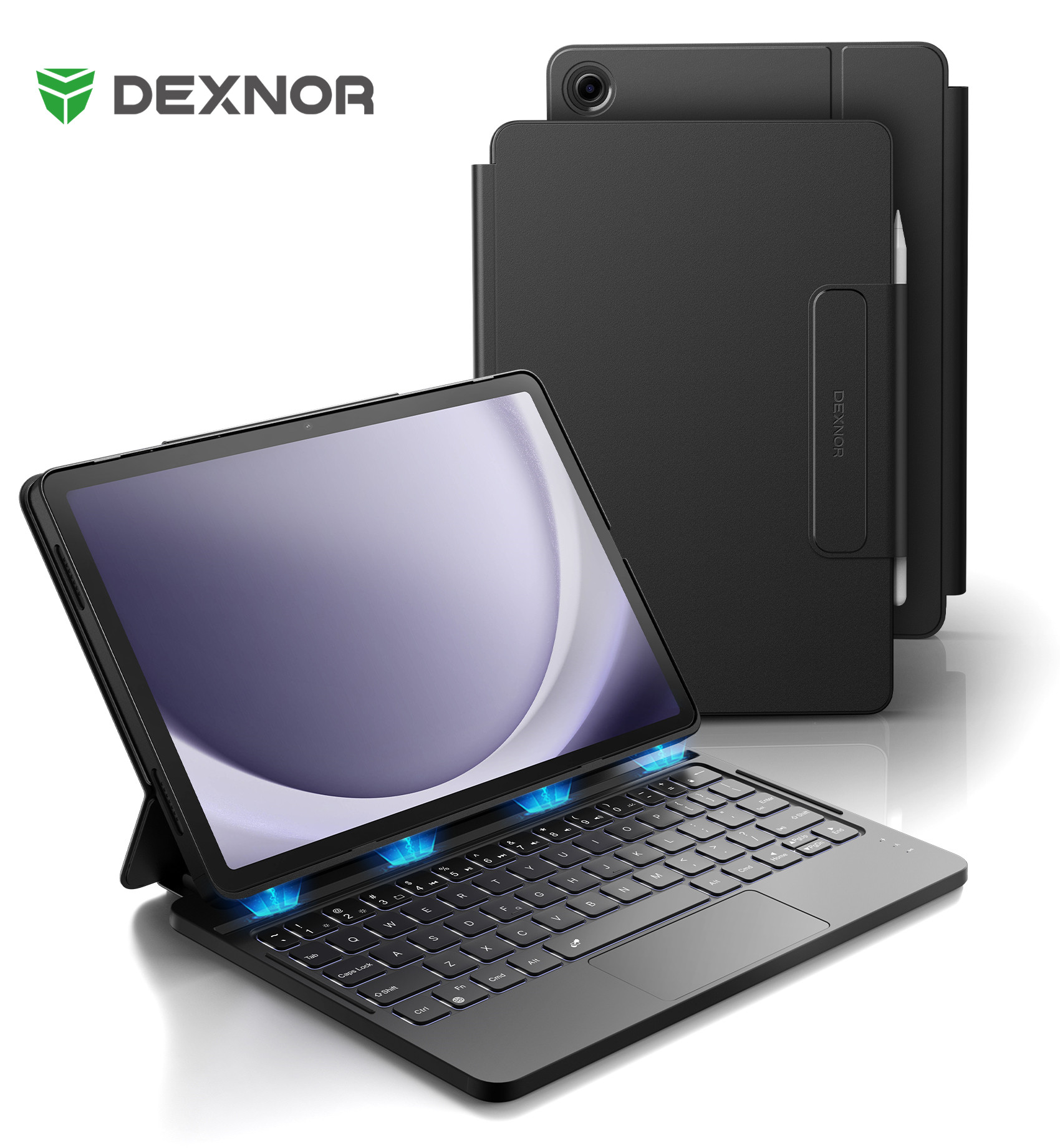 Tablet A9 Accessories - Für Samsung Galaxy Tab A9+Plus Hülle