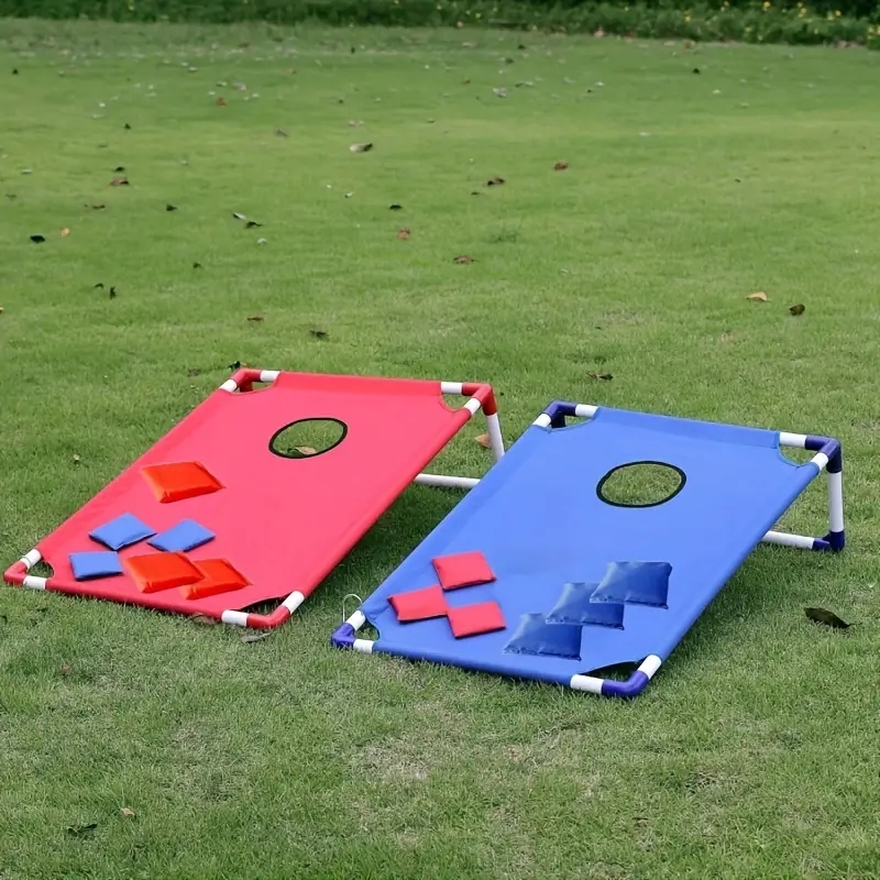 Kids Tablet With Accessories - Corn-Hole-Spielset enthält 2 Spielbretter + 6