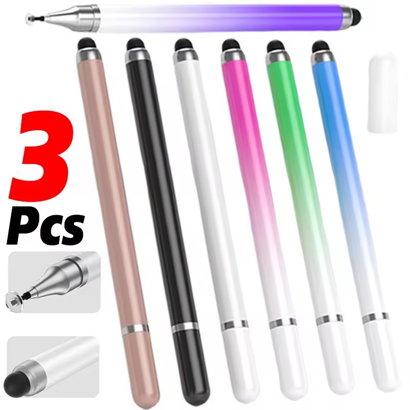 Tablet Drawing Accessories - 2-in-1 Universal-Stylus-Stift für Tablet, Handy, Android,