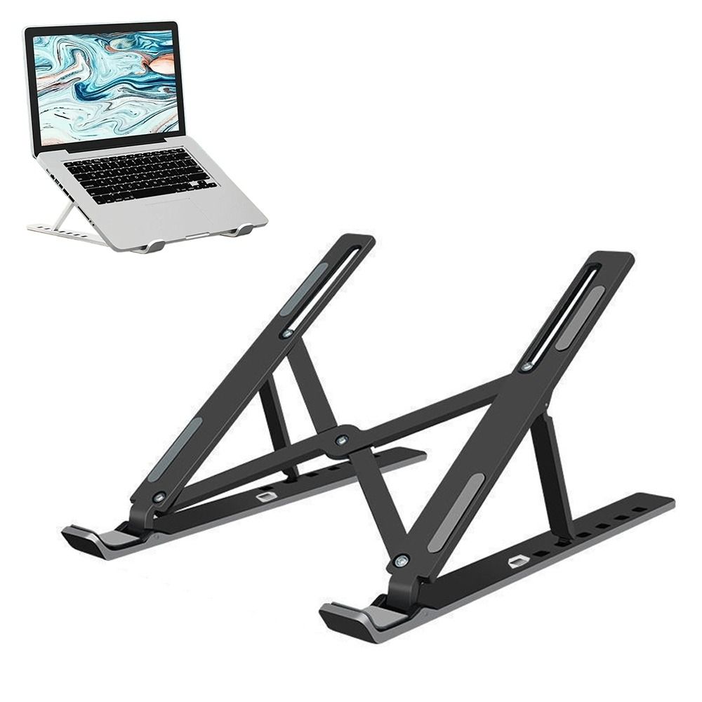 Cooling Stand Tablet - Neuer universeller Laptop-Ständer, verstellbar, rutschfest, Notebook-Halter,