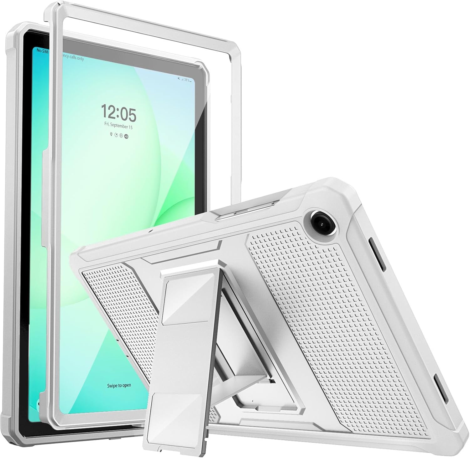 Tablet A9 Accessories - MoKo Hülle für Galaxy Tab A11