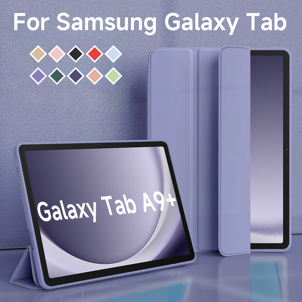 Tablet A9 Accessories - Für Samsung Galaxy Tab A9+ Hülle