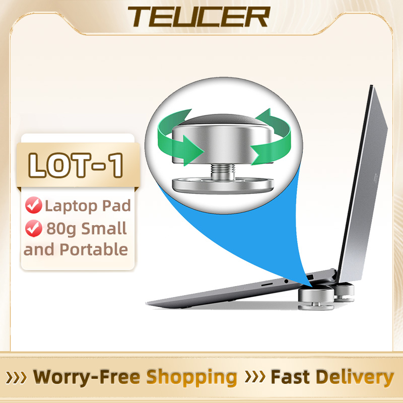 Cooling Stand Tablet - Teucer lot-1 Laptopst änder tragbares Kühl