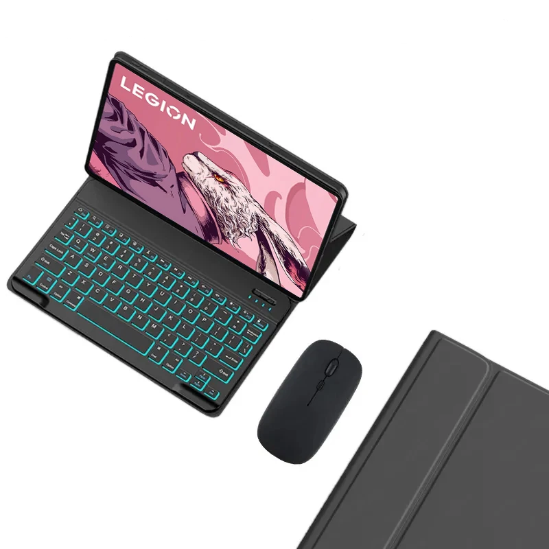 Tablet Accessories Lenovo - Tastaturhülle für Lenovo LEGION Y700 Case
