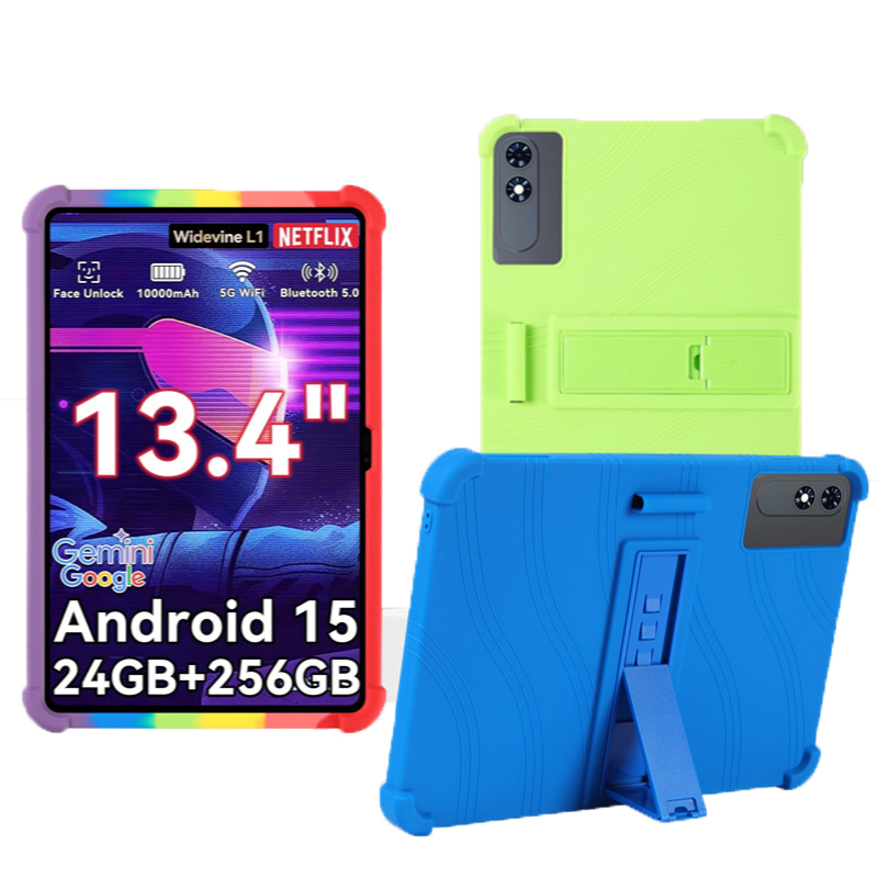Kids Tablet With Accessories - Tablet-Hülle Android Funda Tasche für TABWEE