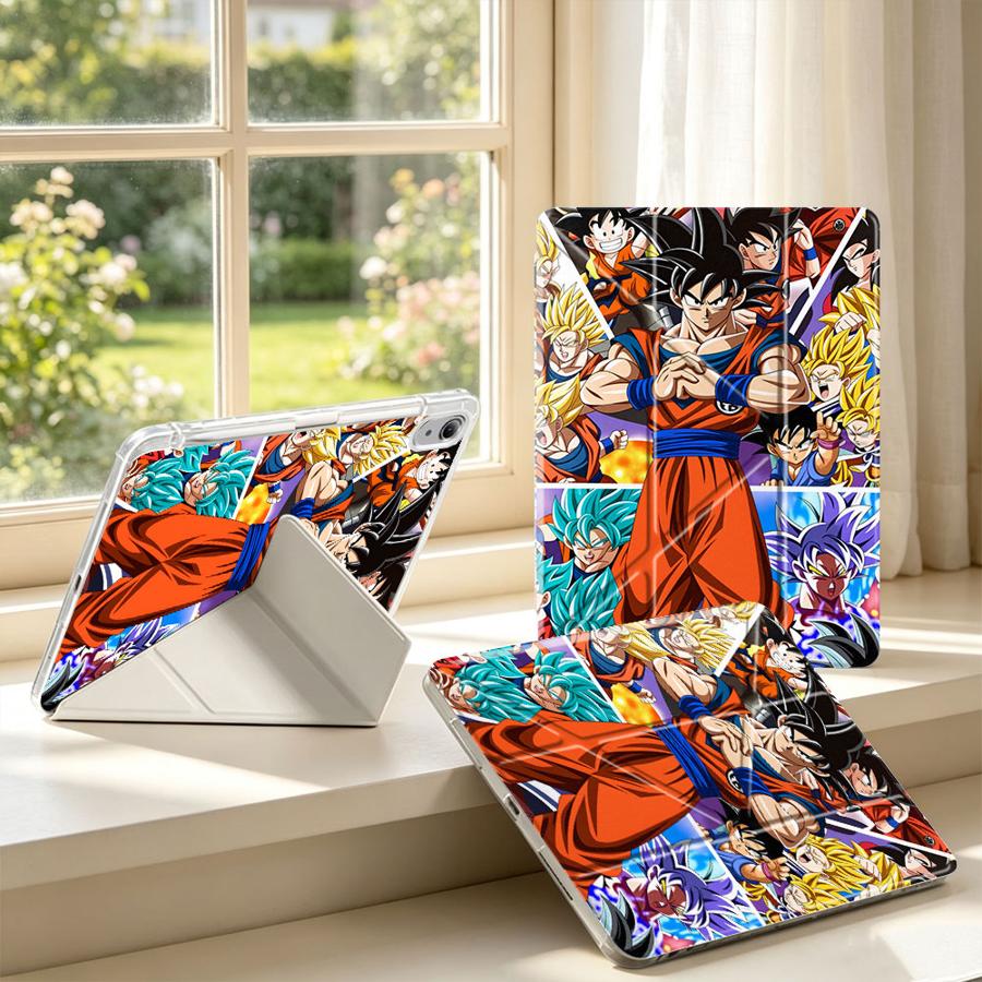 Tablet A9 Accessories - Dragon Ball Super Tablet-Hülle für Samsung