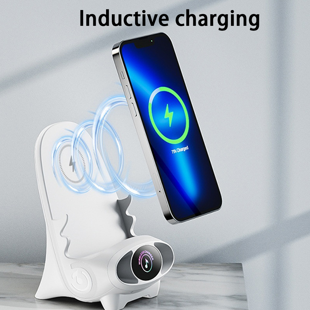 Drahtlose Ladegerät Magnetisch – Cooling Stand Tablet Bewertung und Preis