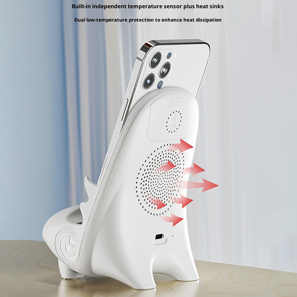 Drahtlose Ladegerät Magnetisch – Cooling Stand Tablet Bewertung und Preis
