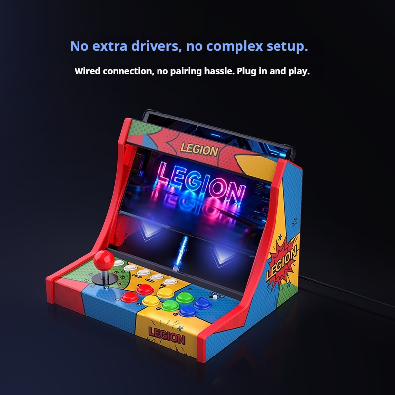 Lenovo Legion Arcade Dock für  – Tablet Accessories Lenovo Bewertung und Preis