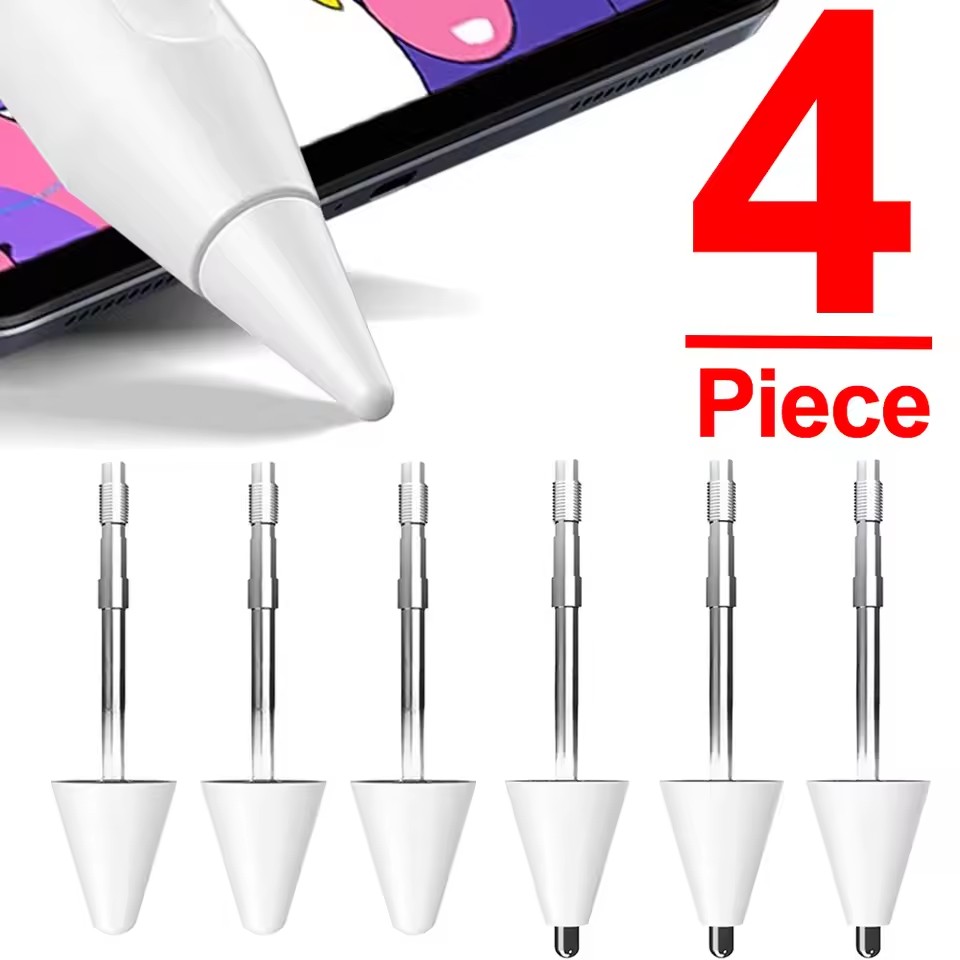 1/4PCS Ersatz Stylus Stift Tip – Tablet Drawing Accessories Bewertung und Preis