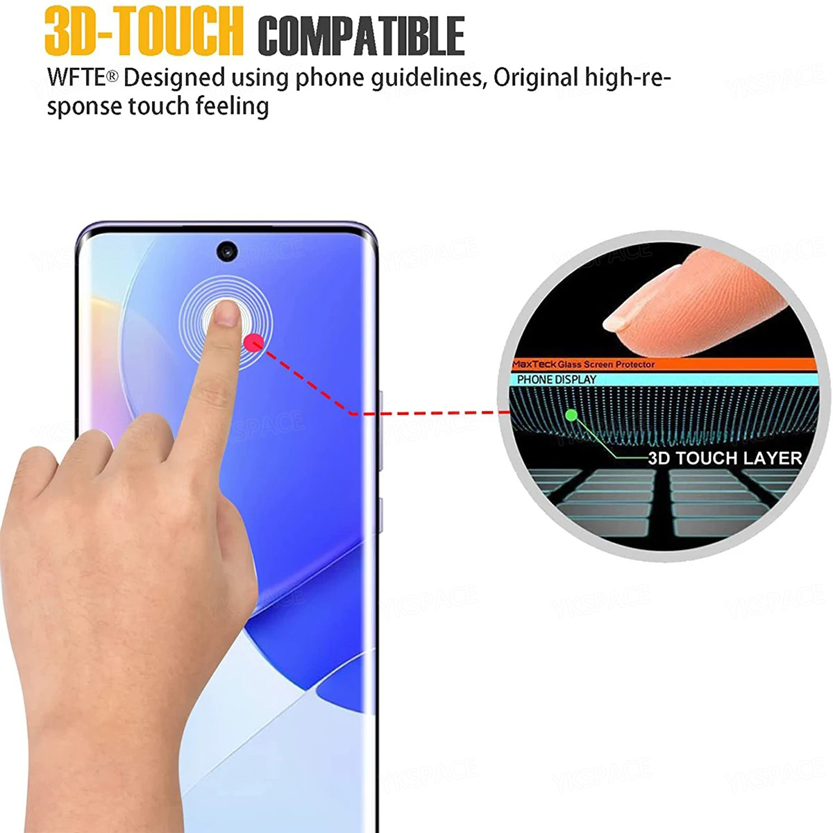 2Pcs 3D Gebogene Kante 9H HD K – Oppo Find X8 Bewertung und Preis