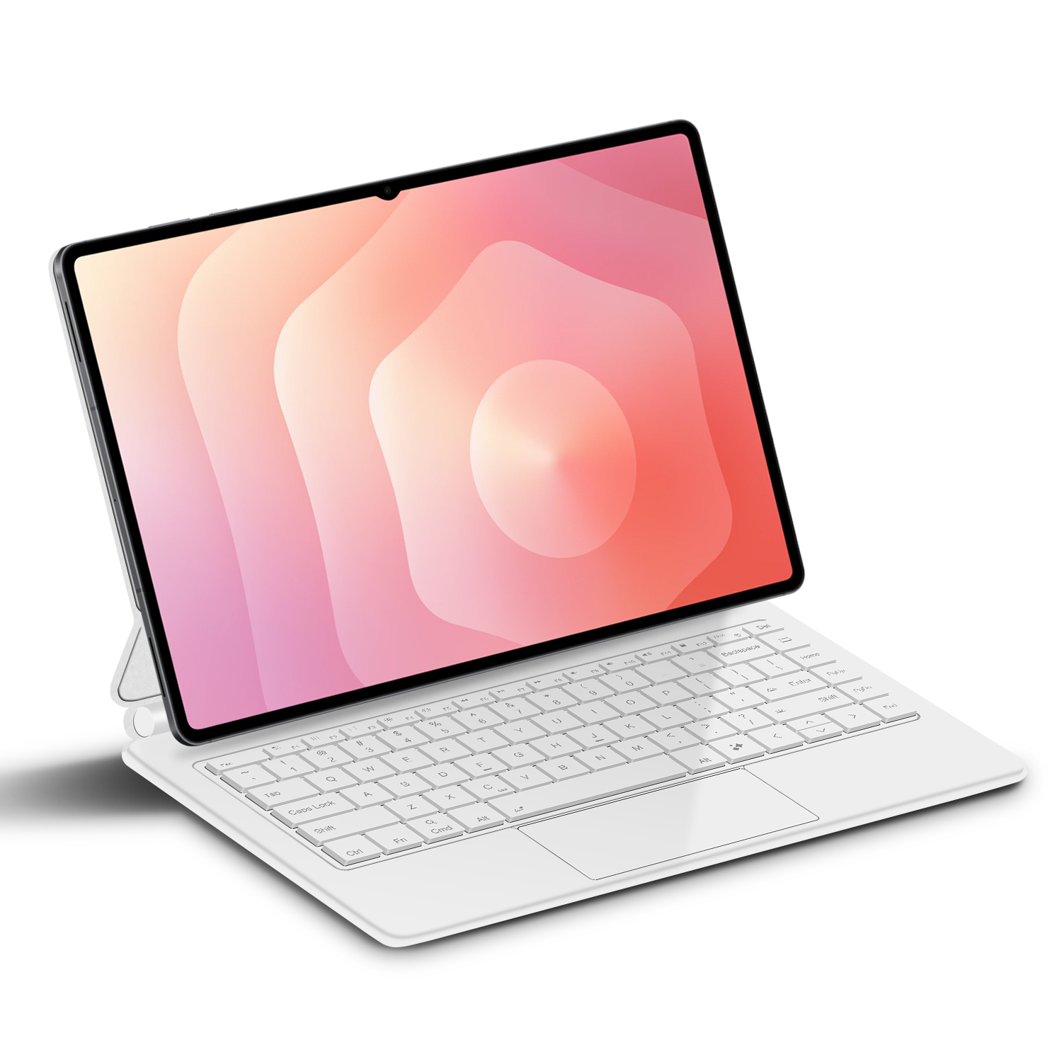 Magie Tastatur Fall Für Samsun – Samsung Tablet Keyboard Accessories Bewertung und Preis