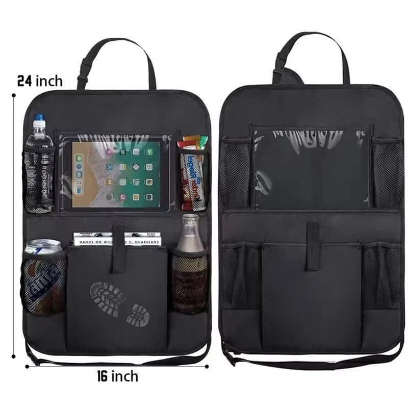 Multifunktionaler Autositz-Org – Tablet Accessories Bag Bewertung und Preis