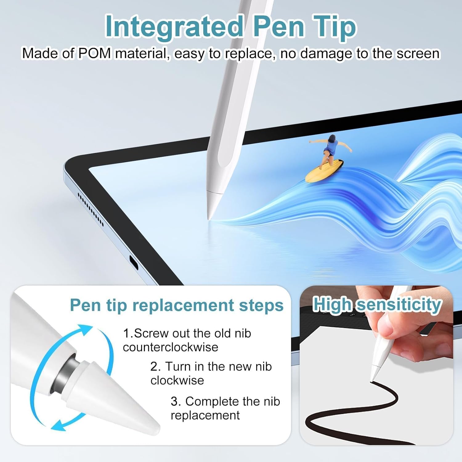 Kapazitiver Stylus für Samsung – Bluetooth Trackpad Bewertung und Preis