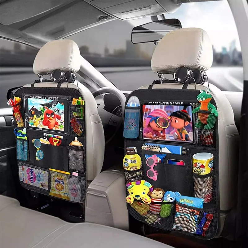 Auto Rücksitz Organizer mit To – Tablet Accessories Bag Bewertung und Preis
