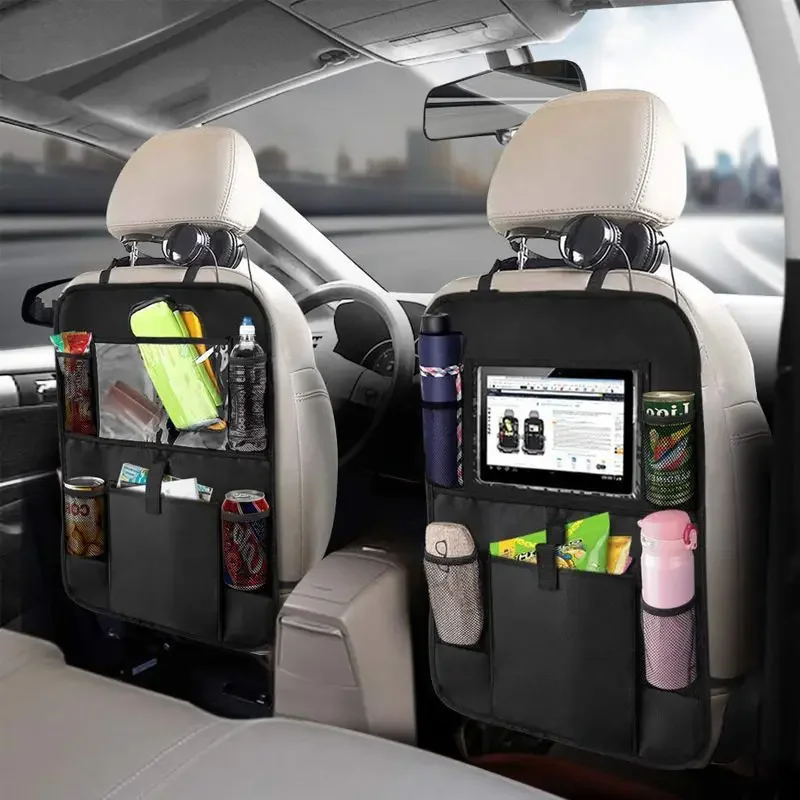 Auto Rücksitz Organizer mit To – Tablet Accessories Bag Bewertung und Preis