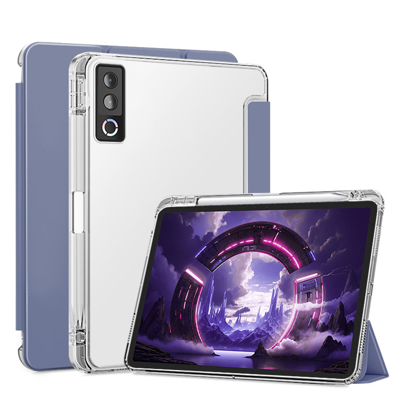 PU-Leder TPU Rückseiten-Tablet – Cidea Tablet Accessories Bewertung und Preis