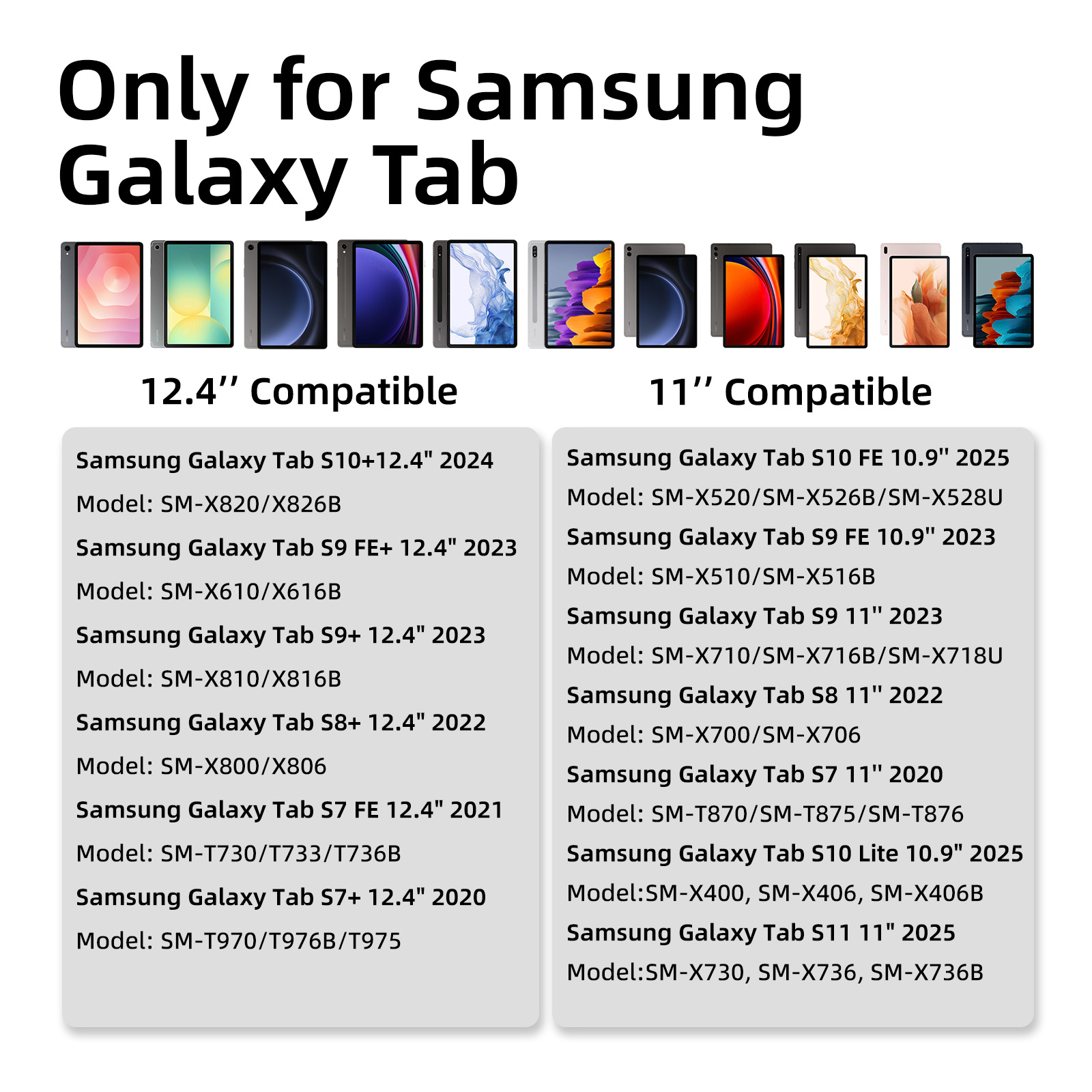 Magische Tastatur für Samsung  – Tablet Accessories Choice Store Bewertung und Preis