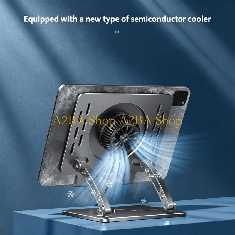 A2BA Verstellbarer Laptop-Stän – Cooling Stand Tablet Bewertung und Preis