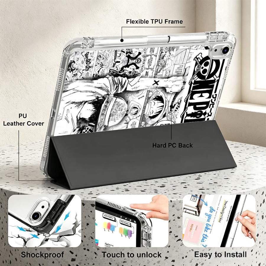One Piece Luffy Anime Tablet-H – Tablet A9 Accessories Bewertung und Preis