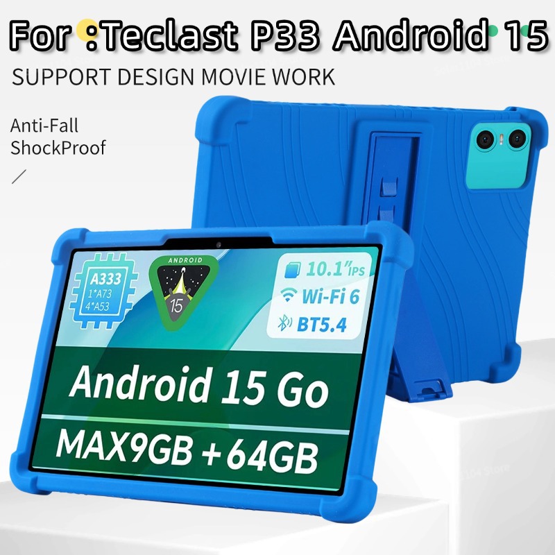 Tablet-Netbook-Hülle für Tecla – Kids Tablet With Accessories Bewertung und Preis