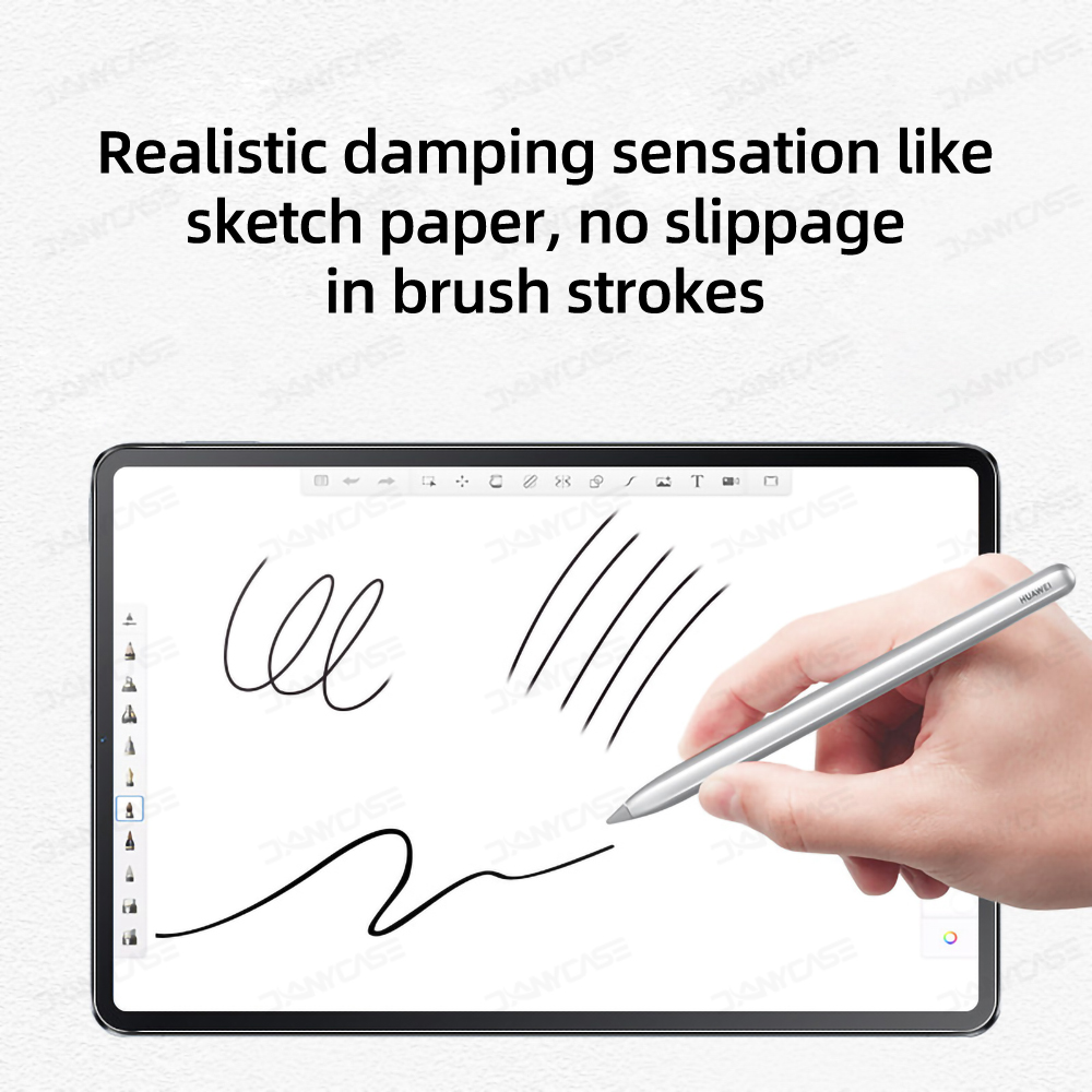 Papier Gefühl Screen Protector – Cidea Tablet Accessories Bewertung und Preis