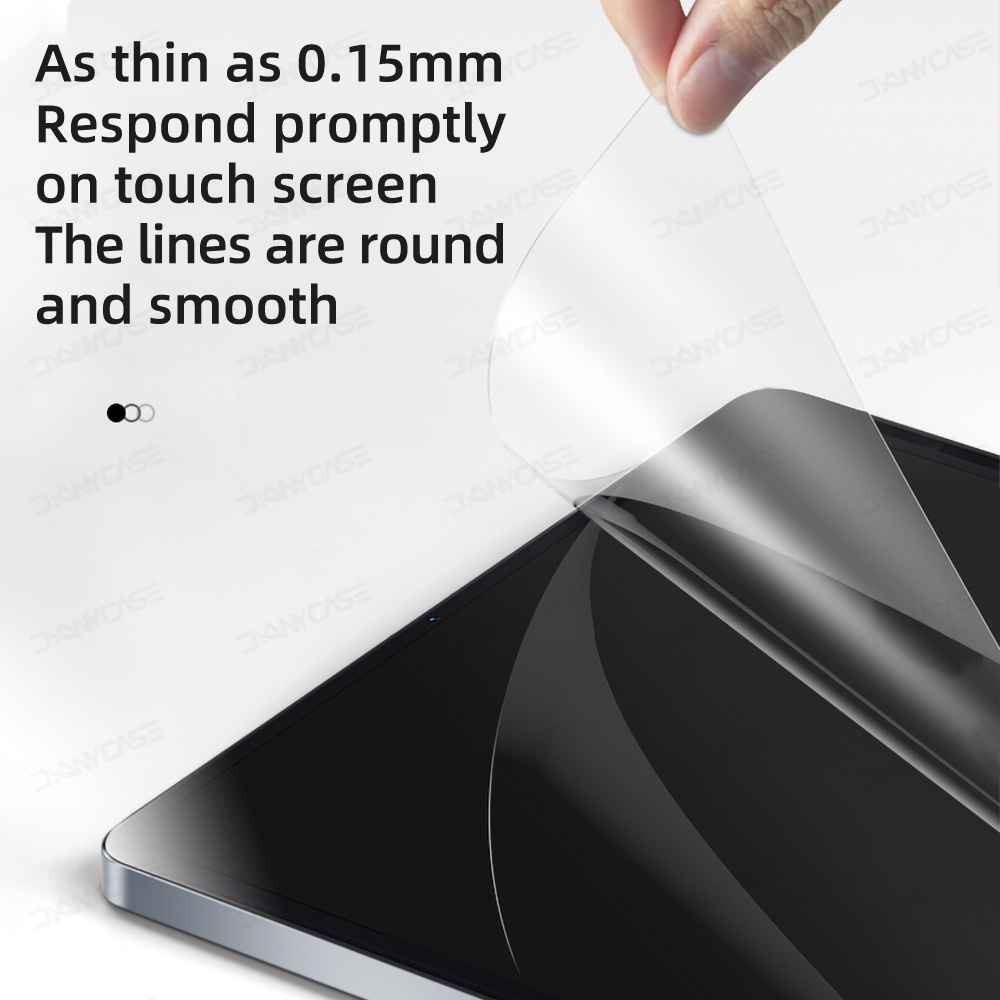 Papier Gefühl Screen Protector – Cidea Tablet Accessories Bewertung und Preis