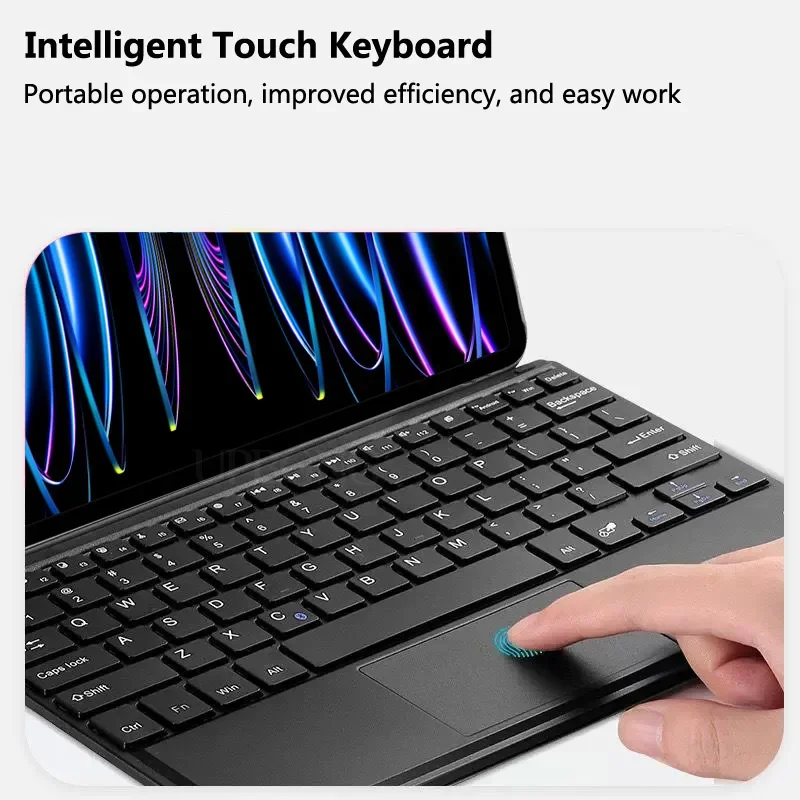 Touch-Tastaturhülle für Lenovo – Bluetooth Trackpad Bewertung und Preis
