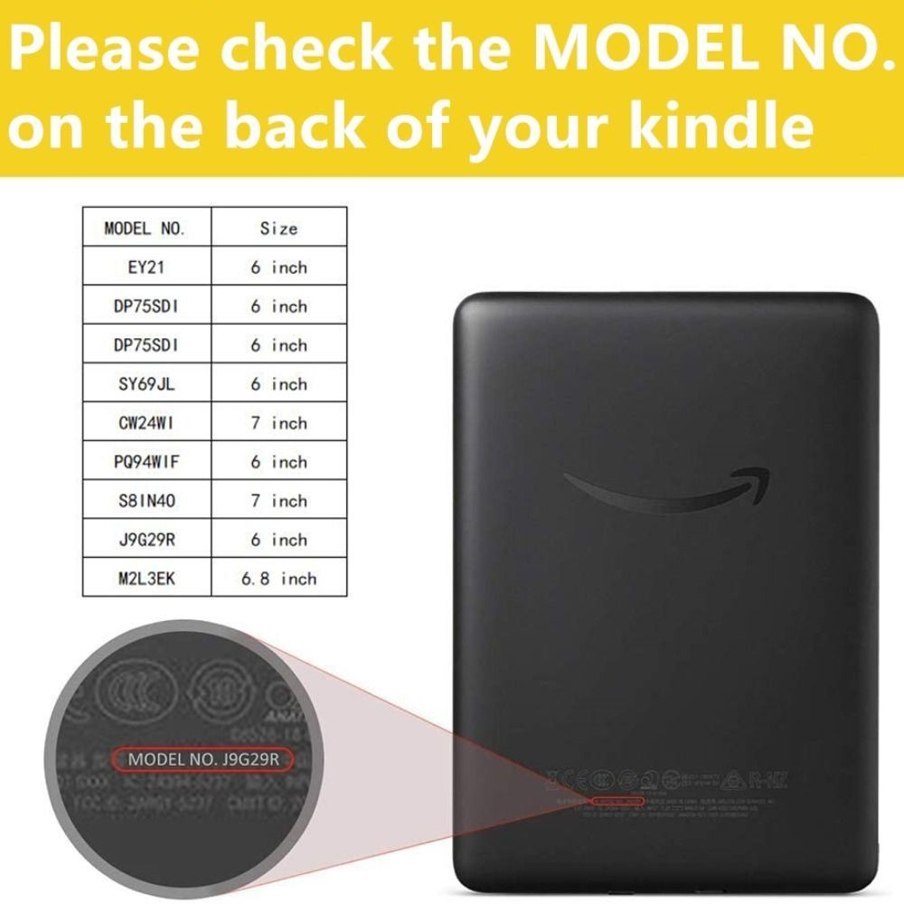 6-7-Zoll-E-Reader-Hülle der 12 – Tablet Accessories Bag Bewertung und Preis