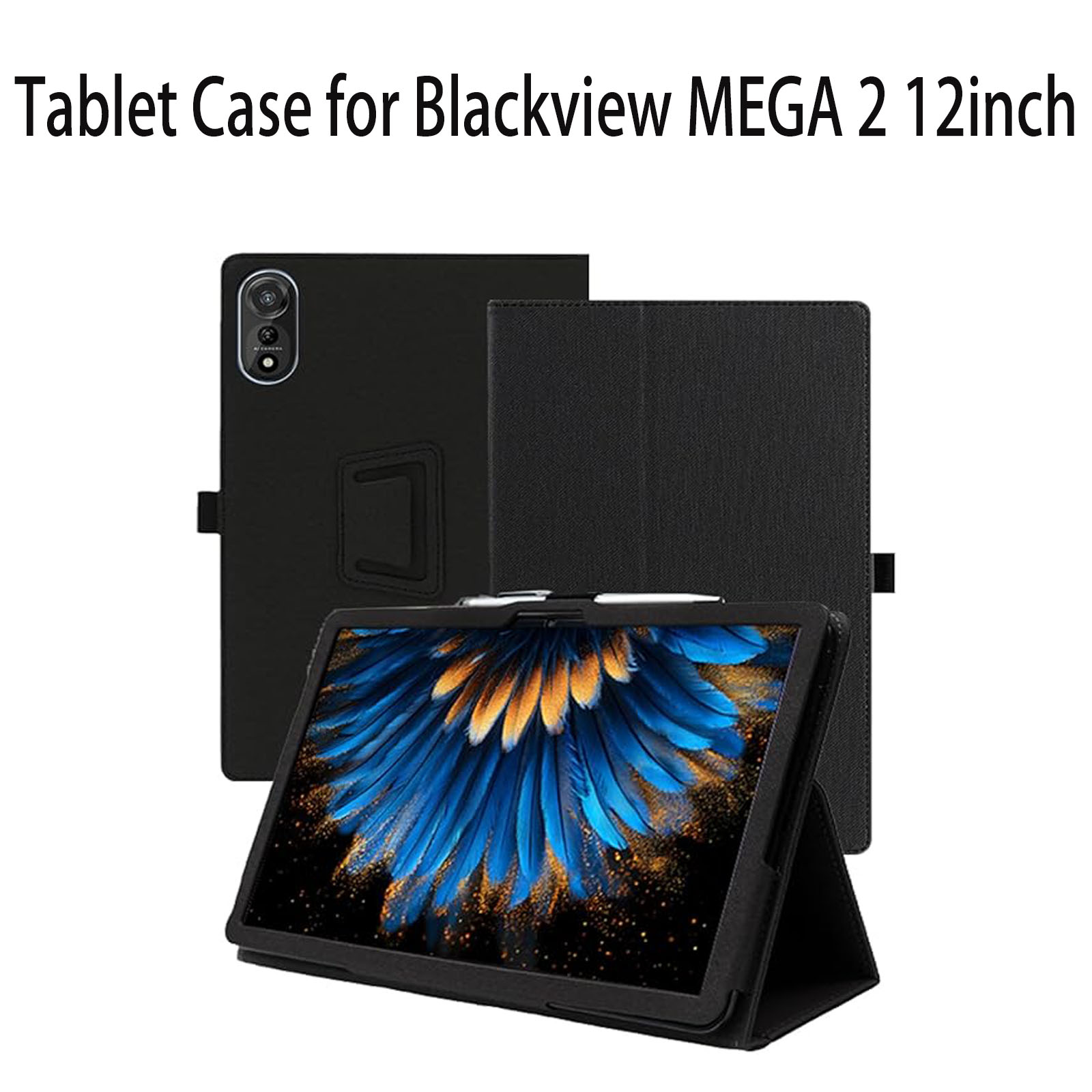 Tablet-Hülle für Blackview MEG – Blackview Tablet Accessories Bewertung und Preis
