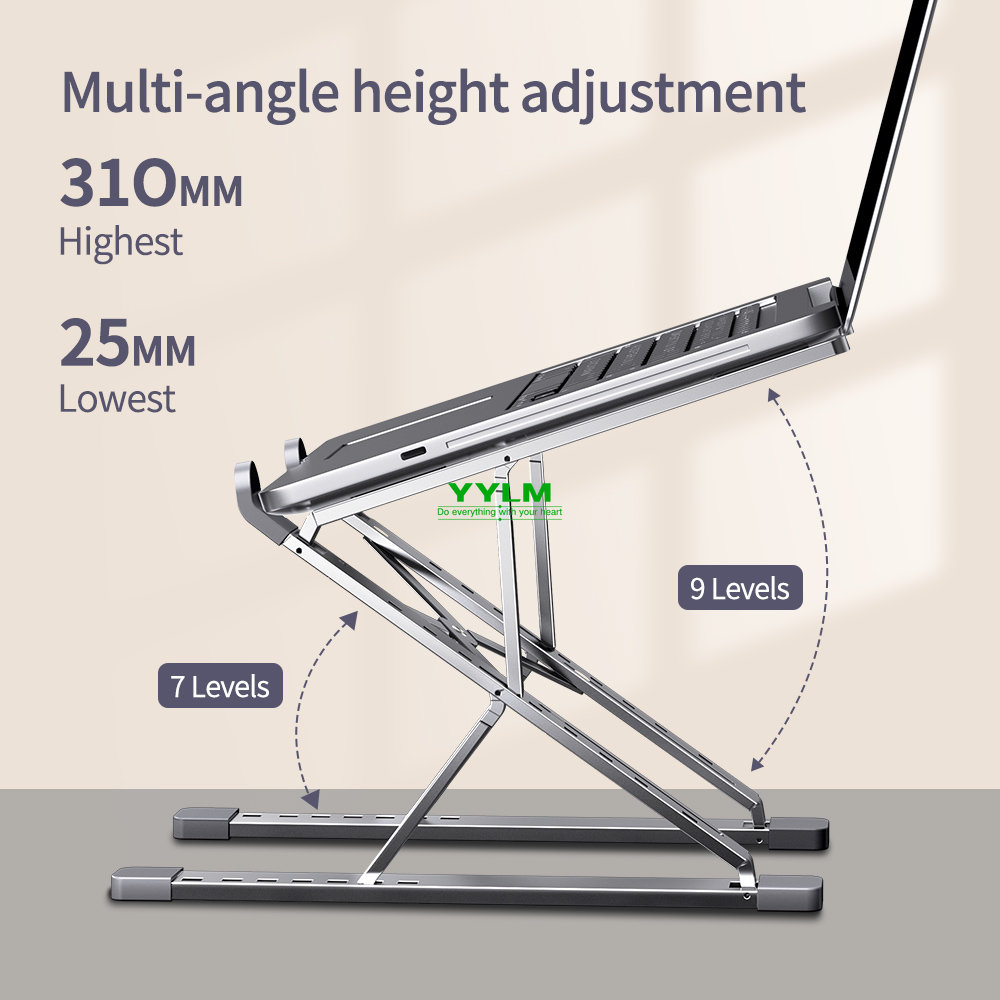 YYLM N8 Laptop-Ständer aus Alu – Cooling Stand Tablet Bewertung und Preis