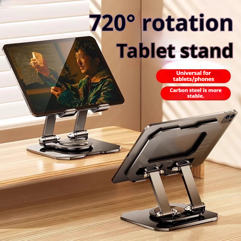 360 °   Rotierender Metall-Tab – Cooling Stand Tablet Bewertung und Preis