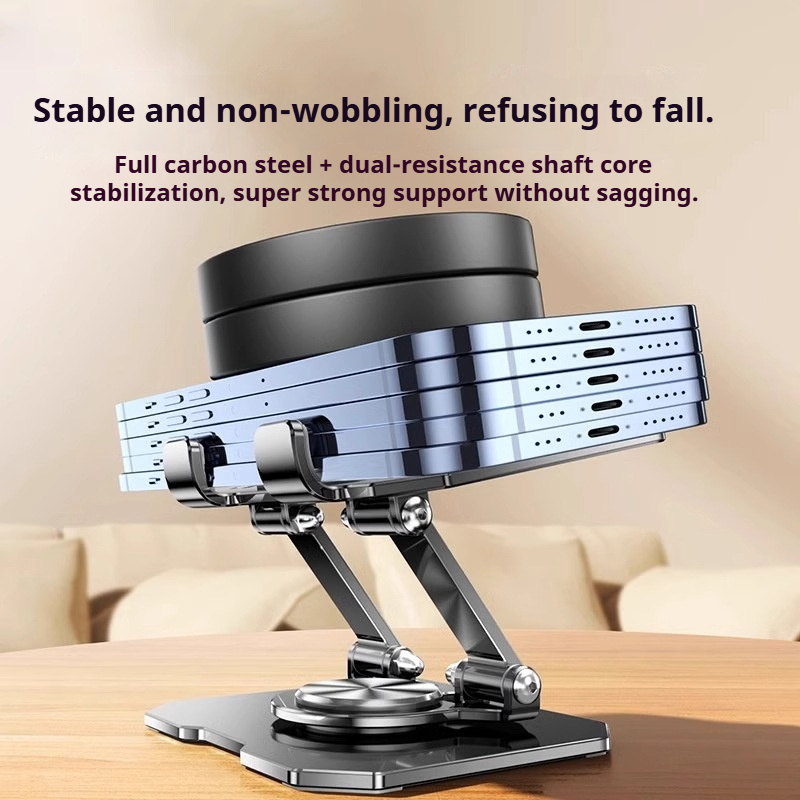 360 °   Rotierender Metall-Tab – Cooling Stand Tablet Bewertung und Preis