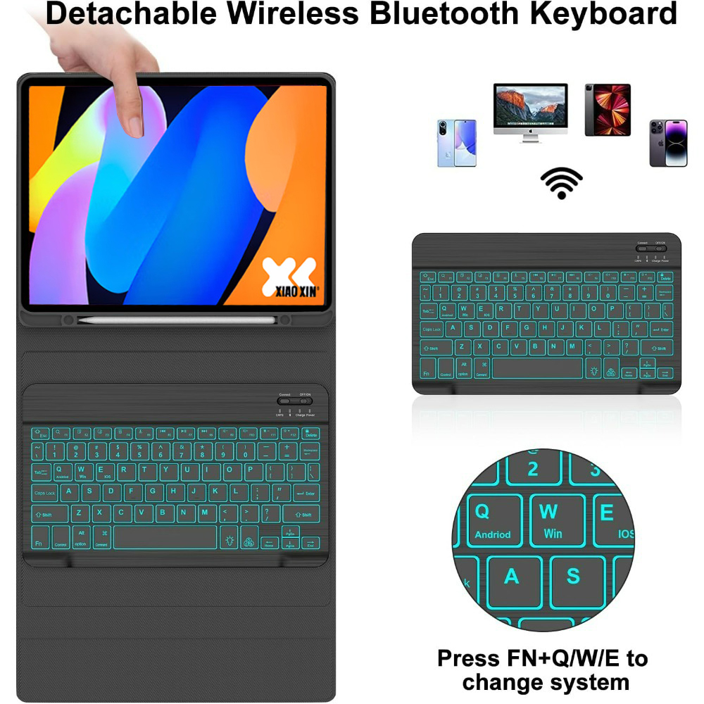 Hülle für Lenovo Xiaoxin Pad 1 – Cidea Tablet Accessories Bewertung und Preis
