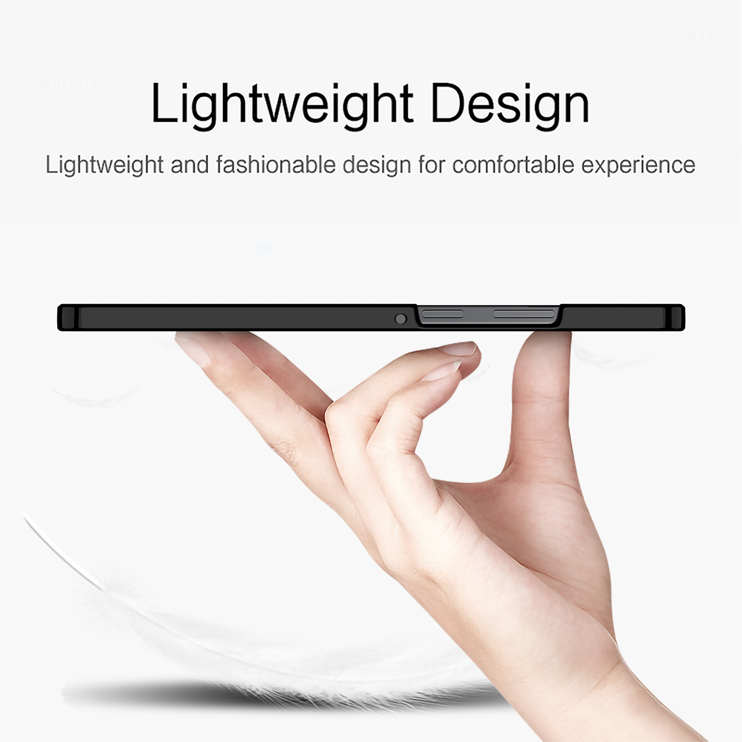 Weiche Hülle für Samsung Galax – Tablet A9 Accessories Bewertung und Preis