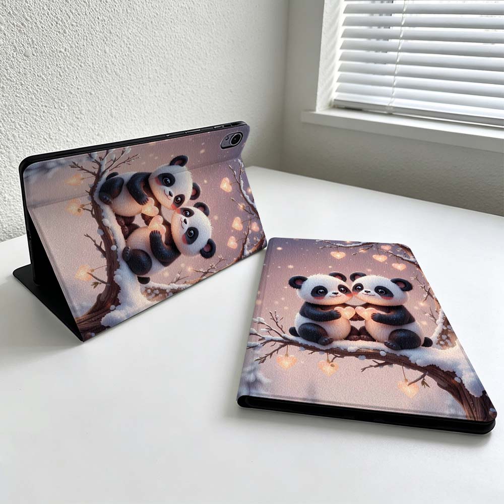 Niedliches Panda-Muster für Hu – Honor Tablet X9 Accessories Bewertung und Preis