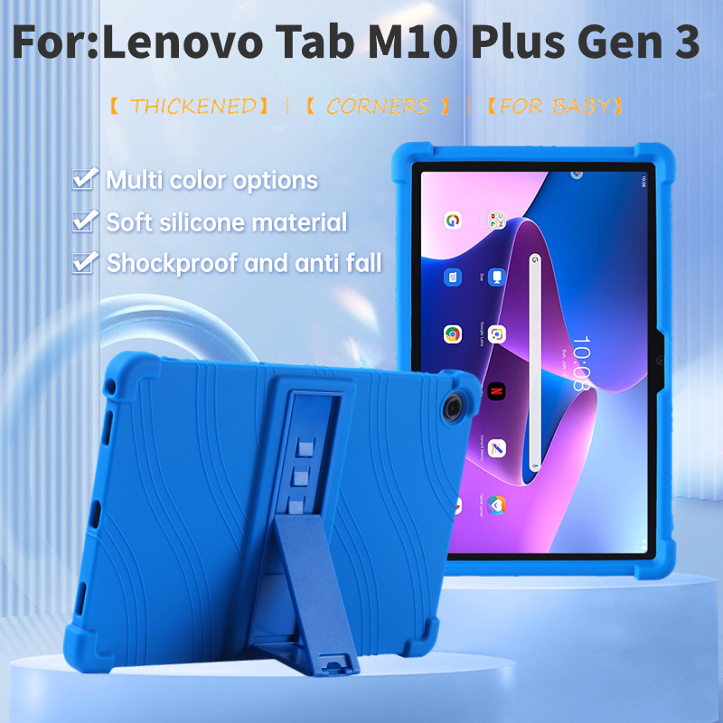 Silikon-Standhülle für Lenovo  – Tablet Accessories Lenovo Bewertung und Preis