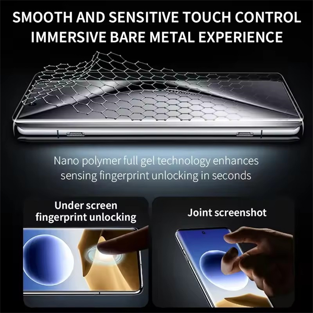 5 Stück Weiche Hydrogel-Folie  – Oppo Find X8 Bewertung und Preis