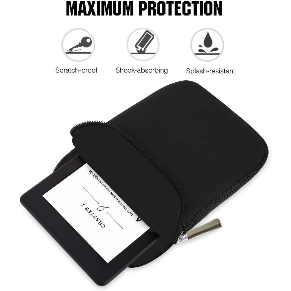 Für langlebige 6,8 7 10 11 Zol – Tablet Accessories Bag Bewertung und Preis