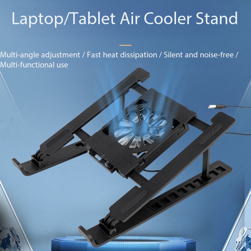 Verstellbarer Tablet- und Lapt – Cooling Stand Tablet Bewertung und Preis