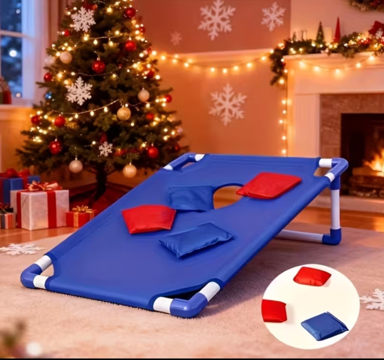 Corn-Hole-Spielset enthält 2 S – Kids Tablet With Accessories Bewertung und Preis