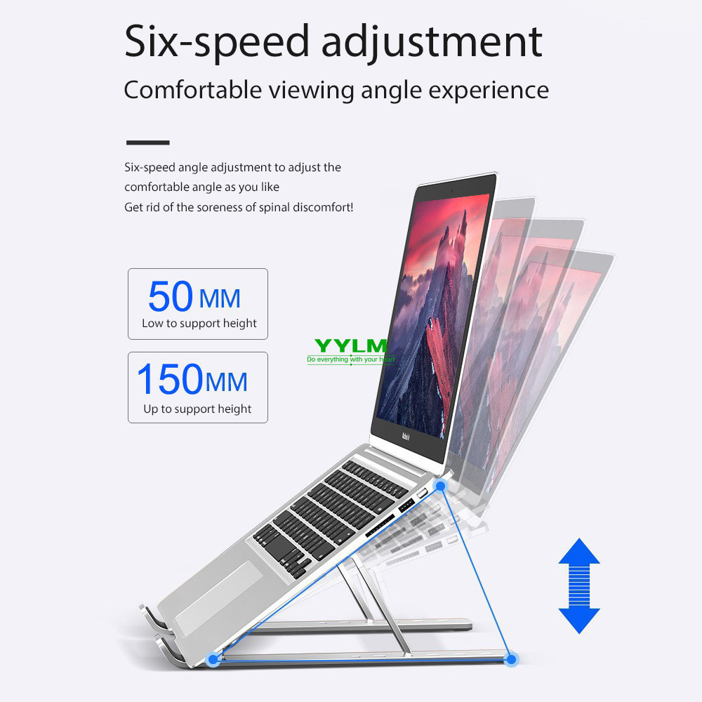 Yylm n3 Desktop tragbare Alumi – Cooling Stand Tablet Bewertung und Preis