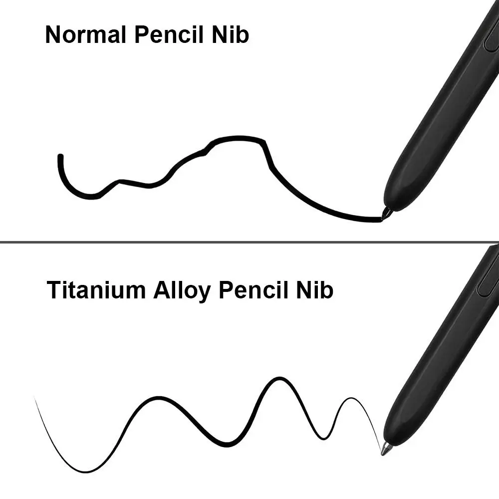 Austauschbare Bleistiftspitze  – Tablet Drawing Accessories Bewertung und Preis