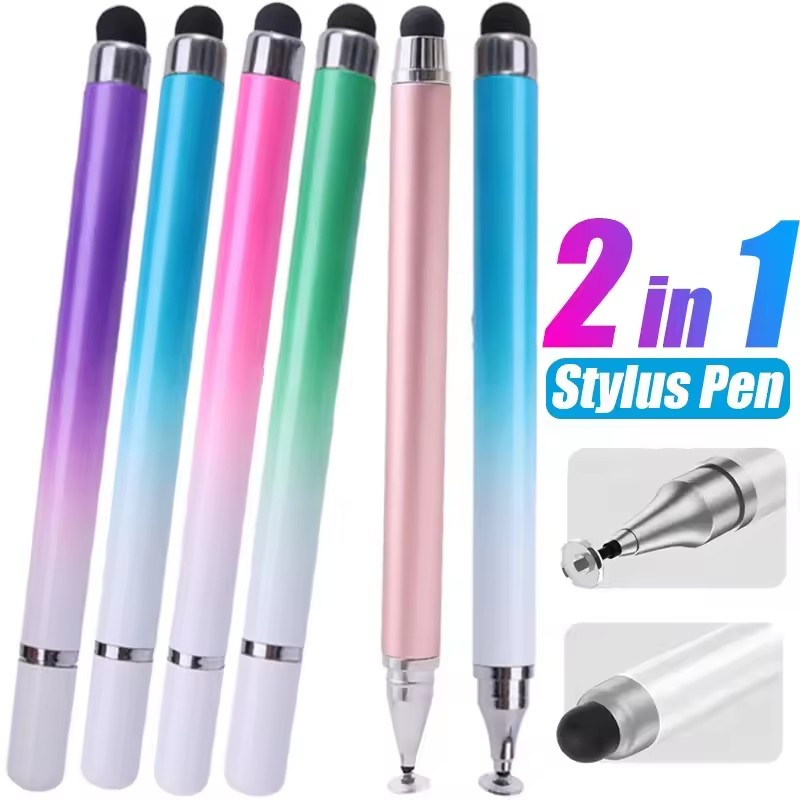 2-in-1 Universal-Stylus-Stift  – Tablet Drawing Accessories Bewertung und Preis