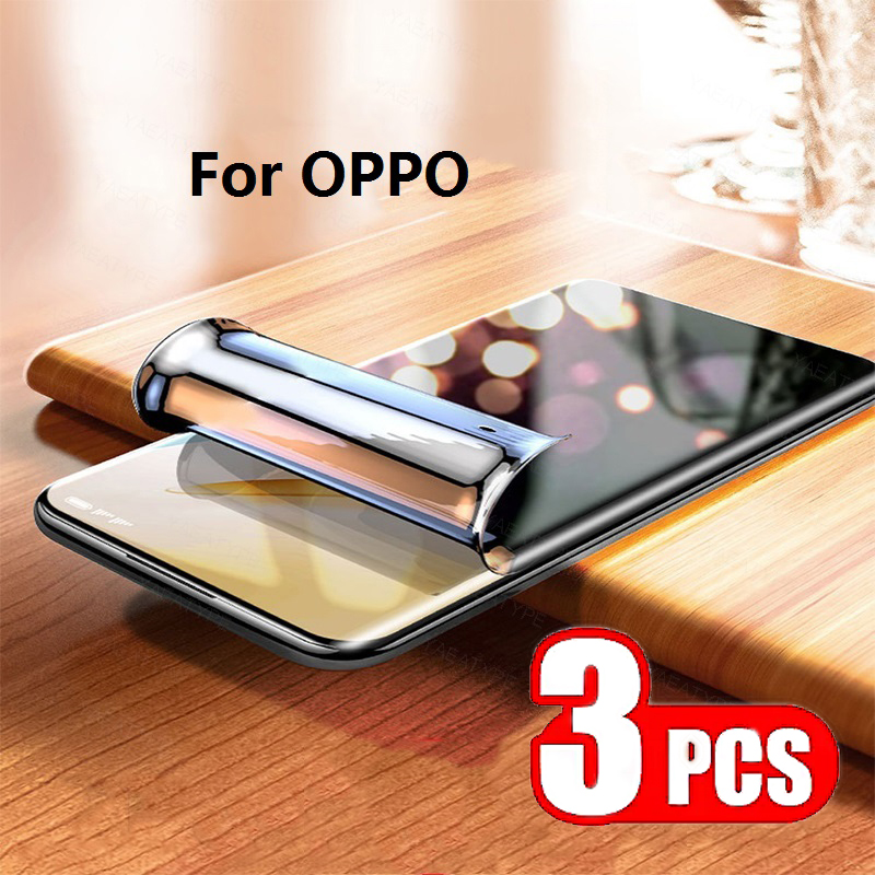 3 Stück Privatsphäre-Hydrogel- – Oppo Find X8 Bewertung und Preis