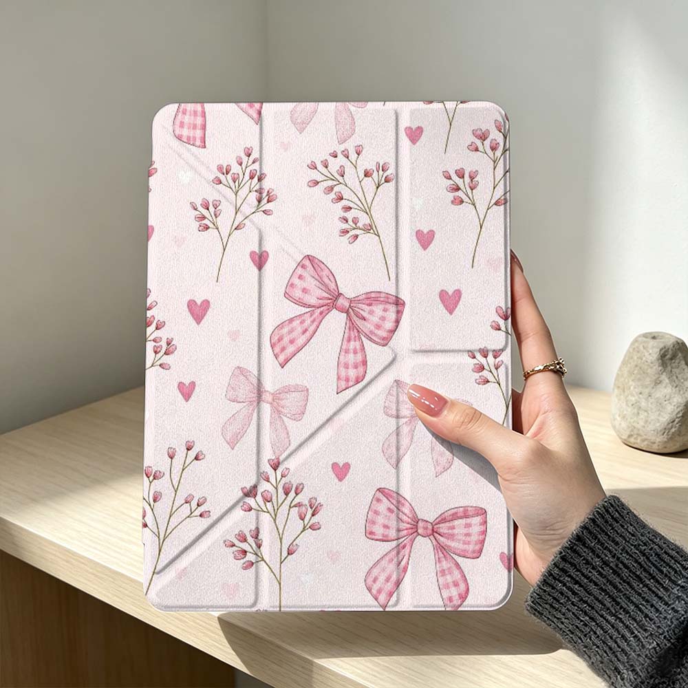 Weiche Schutzhülle mit Blumen- – Honor Tablet X9 Accessories Bewertung und Preis